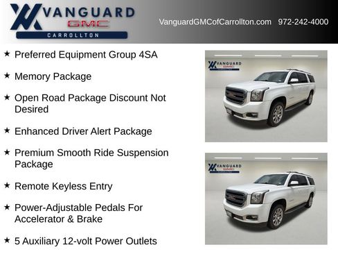 Used 2018 GMC Yukon XL SLT RWD image 6