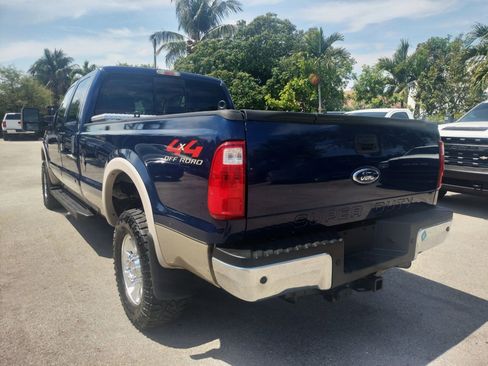 Used 2008 Ford F350 Lariat AWD/4WD image 5