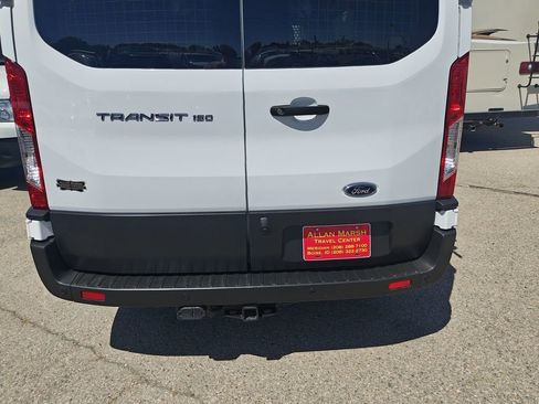 Used 2020 Ford Transit 150 Low Roof w/ Upfitter Package image 5