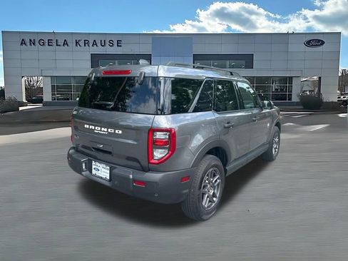 Used 2025 Ford Bronco Sport Big Bend w/ Convenience Package AWD/4WD image 8