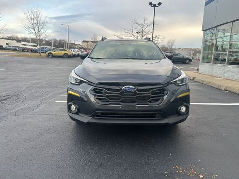 Certified 2025 Subaru Crosstrek 2.5i Sport w/ Crosstrek Mirror Package image 4