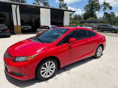 Used 2012 Honda Civic EX image 1