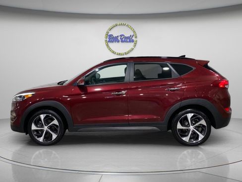 Used 2016 Hyundai Tucson Limited w/ Option Group 03 AWD/4WD image 2