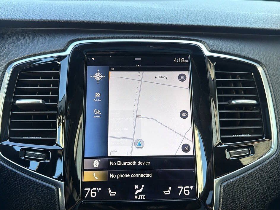 Used 2016 Volvo XC90 T6 Momentum w/ Momentum Plus Package AWD/4WD image 10