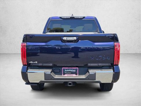 New 2026 Toyota Tundra 1794 Edition AWD/4WD image 8
