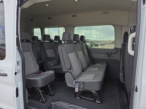 New 2026 Ford Transit 350 XLT RWD image 9
