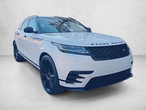 Certified 2023 Land Rover Range Rover Velar R-Dynamic S image 3