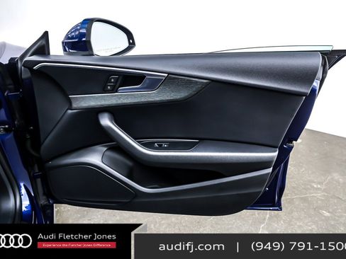 Used 2018 Audi A5 2.0T Premium w/ S Line Sport Package image 23