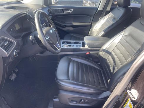 Used 2022 Ford Edge SEL image 5