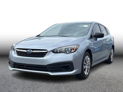 Used 2022 Subaru Impreza 2.0i