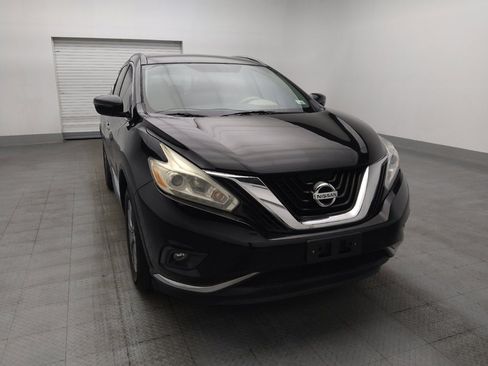 Used 2016 Nissan Murano SV FWD image 14
