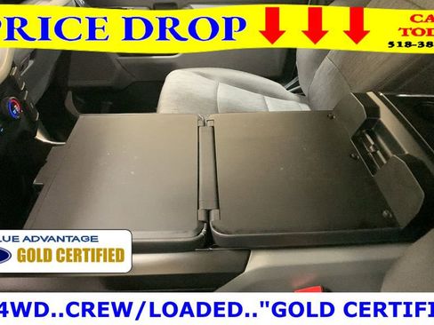Certified 2022 Ford F150 XL w/ Equipment Group 101A High image 39