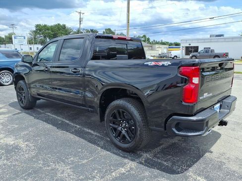 New 2026 Chevrolet Silverado 1500 RST w/ Convenience Package II AWD/4WD image 5