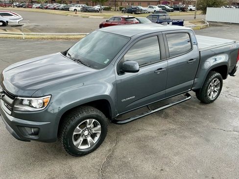 Used 2017 Chevrolet Colorado Z71 image 5