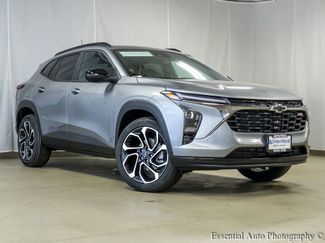 New 2026 Chevrolet Trax RS video 2