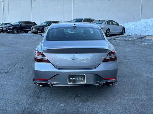 New 2026 Genesis G70 2.5T Prestige image 5