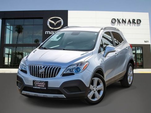 Used 2016 Buick Encore FWD image 1