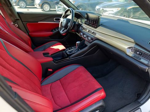 Used 2024 Acura Integra A-Spec w/ Technology Package FWD image 35