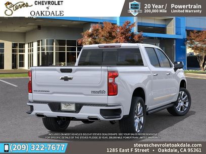 New 2026 Chevrolet Silverado 1500 High Country