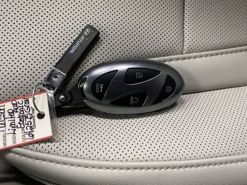 New 2026 Hyundai Tucson Limited image 31