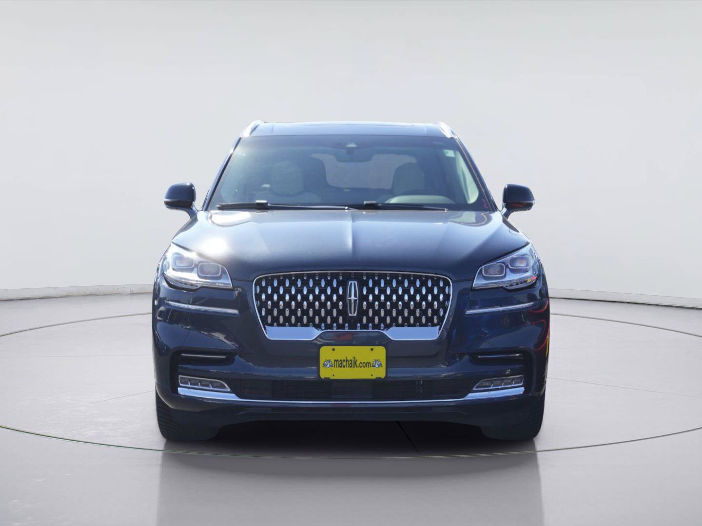 Used 2024 Lincoln Aviator Black Label AWD/4WD image 3