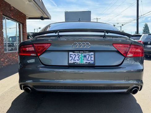 Used 2013 Audi A7 3.0T Prestige AWD/4WD image 5