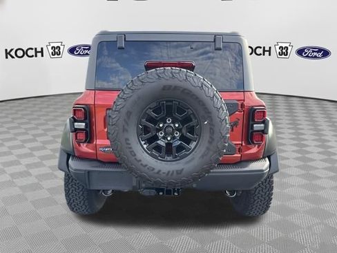 Used 2023 Ford Bronco Raptor image 7