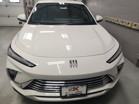 New 2026 Buick Envista Preferred w/ Convenience I Package image 6