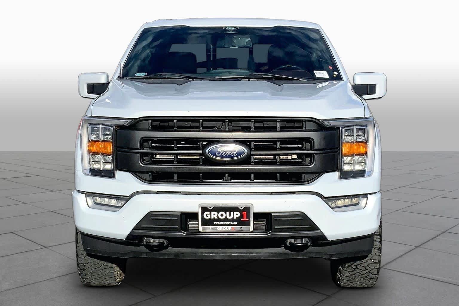 Used 2022 Ford F150 Lariat AWD/4WD image 3