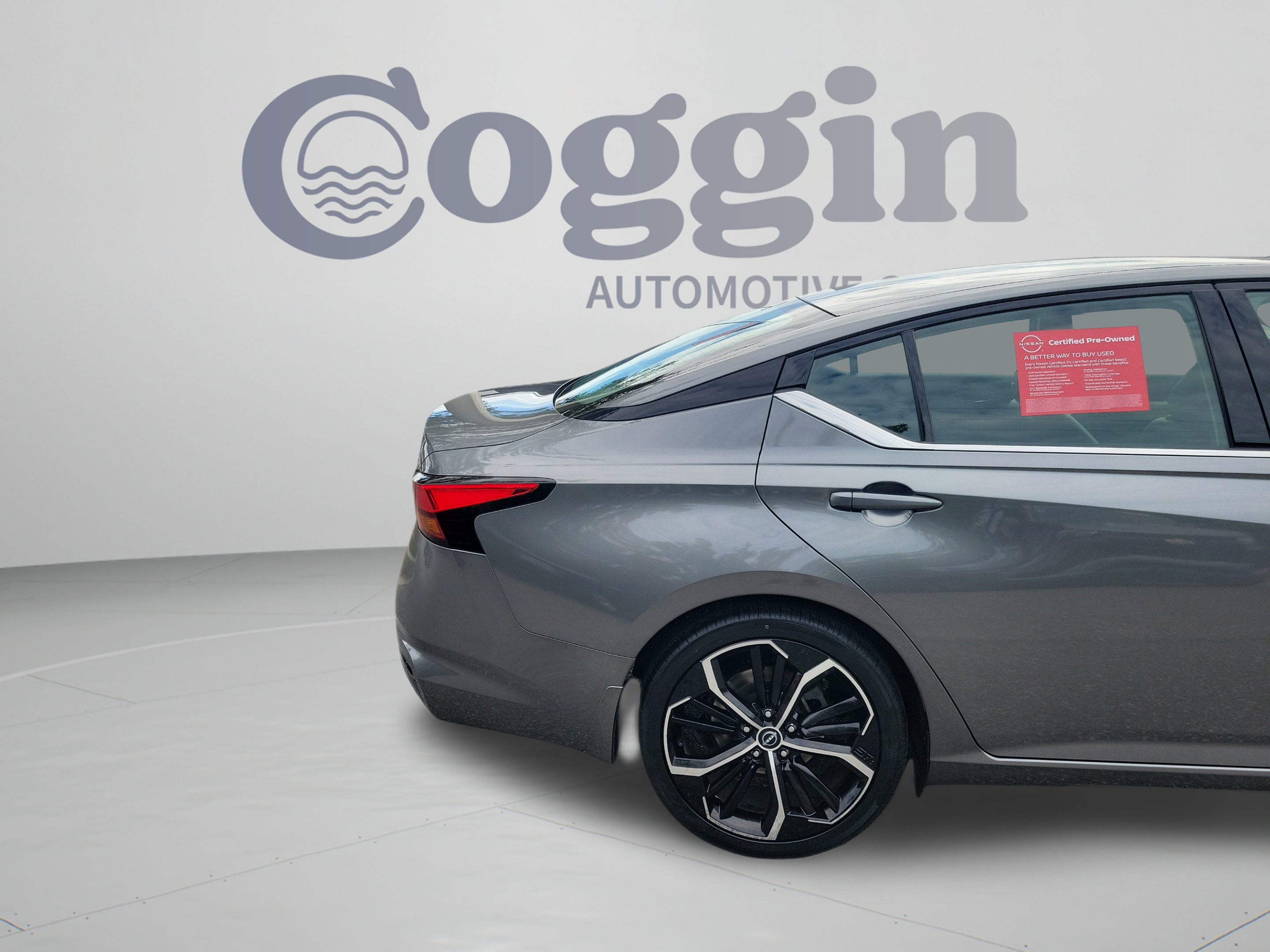 Certified 2023 Nissan Altima 2.5 SR FWD image 29