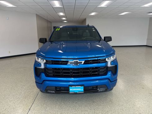 Used 2023 Chevrolet Silverado 1500 RST AWD/4WD image 5