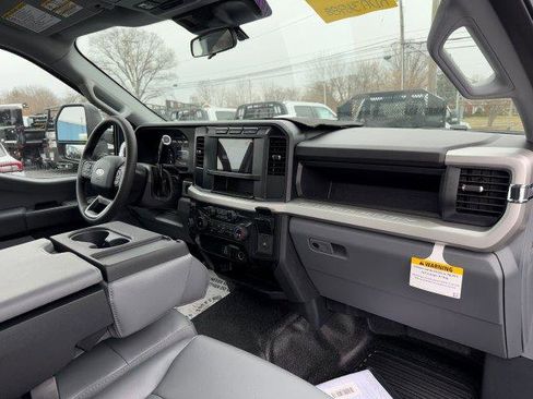New 2024 Ford F450 XL w/ Snow Plow Prep Package image 20