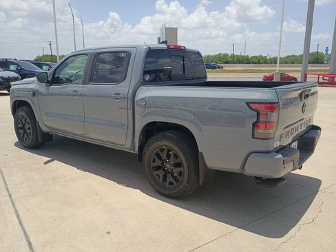 New 2026 Nissan Frontier SV w/ Tow Package RWD image 5