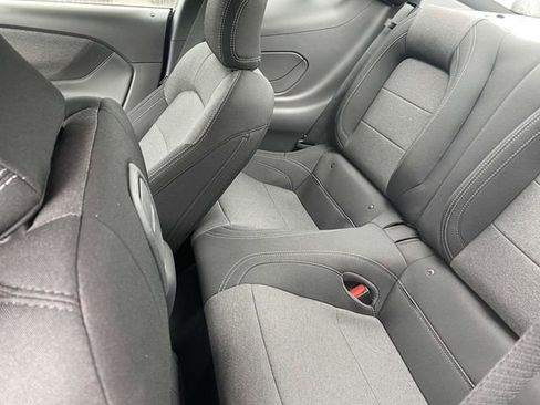 New 2025 Ford Mustang Coupe image 9