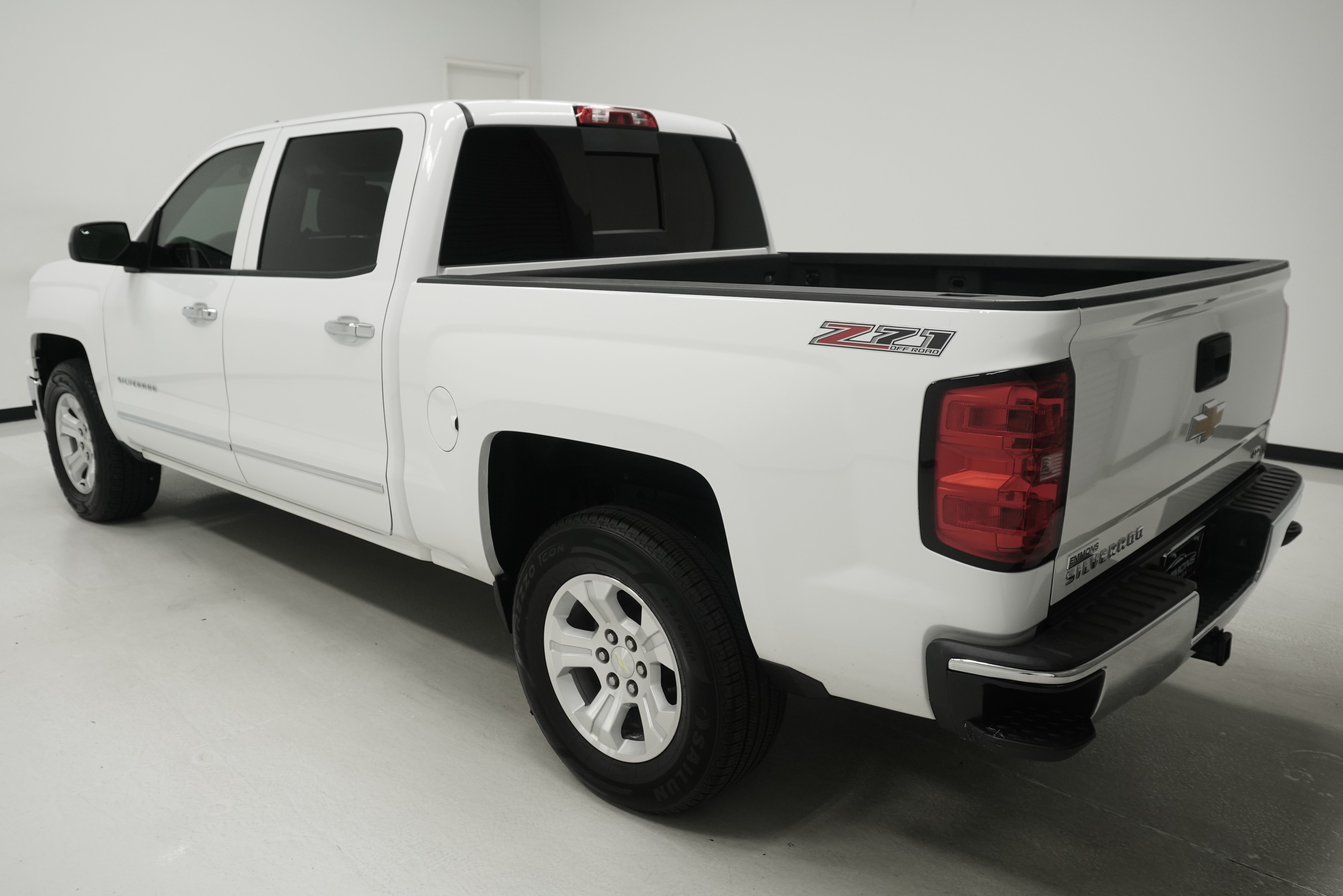 Used 2014 Chevrolet Silverado 1500 LTZ Z71 AWD/4WD image 5