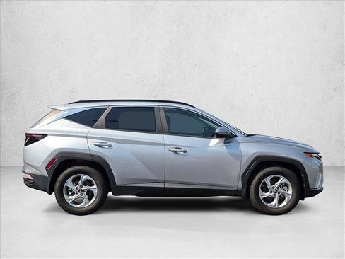 Used 2023 Hyundai Tucson SEL FWD image 4