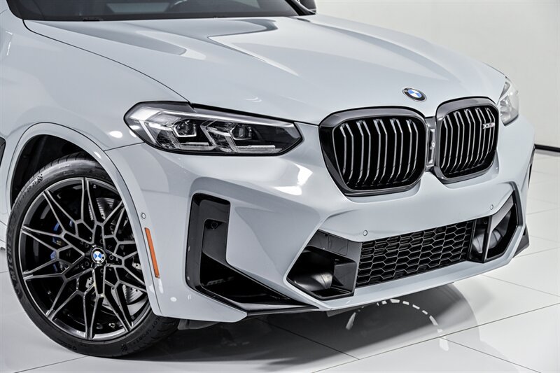 Used 2022 BMW X3 M w/ Competition Package AWD/4WD image 3