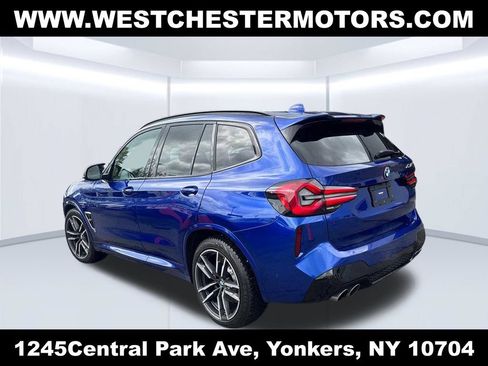Used 2023 BMW X3 M w/ Executive Package AWD/4WD image 7