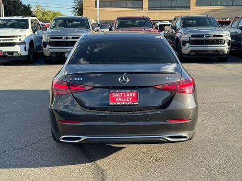 Used 2024 Mercedes-Benz C 300 4MATIC Sedan image 7
