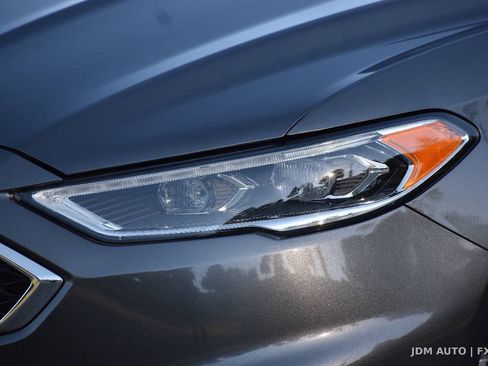 Used 2018 Ford Fusion Sport w/ Equipment Group 401A AWD/4WD image 39