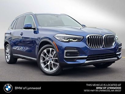 Used 2023 BMW X5 xDrive40i w/ Parking Assistance Package