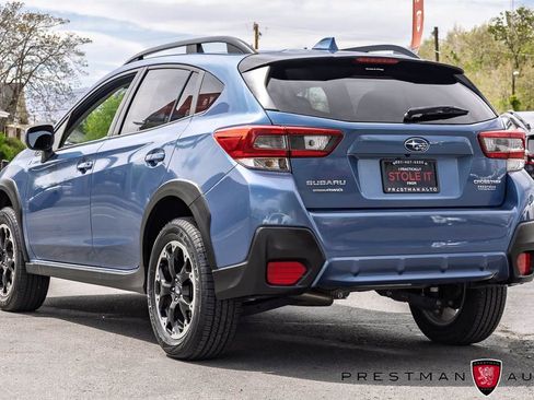 Used 2021 Subaru Crosstrek 2.0i Premium image 16