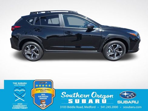 New 2026 Subaru Crosstrek 2.0i Premium AWD/4WD image 8