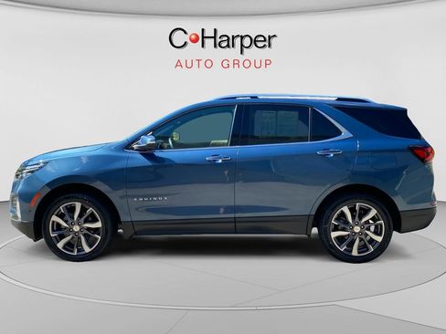 Certified 2024 Chevrolet Equinox Premier AWD/4WD image 6