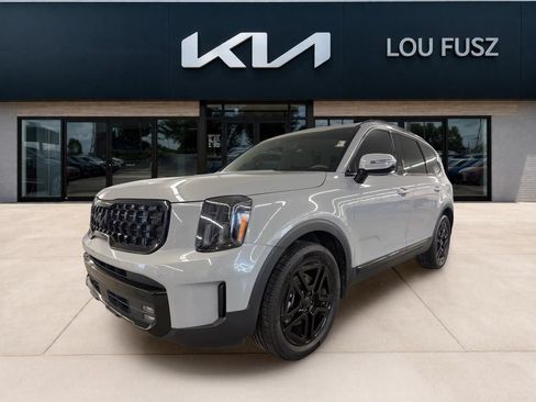 Used 2025 Kia Telluride SX Prestige X-Line AWD/4WD image 1