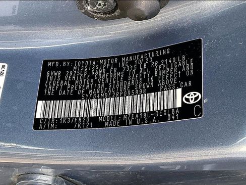 Used 2024 Toyota Corolla LE image 19