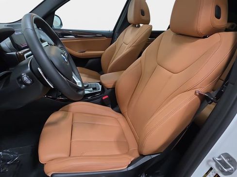 Certified 2024 BMW X3 sDrive30i w/ Premium Package RWD image 11