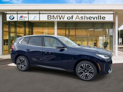 New 2026 BMW X3 xDrive30 w/ Premium Package