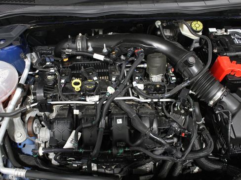 Certified 2022 Ford Escape Titanium image 23