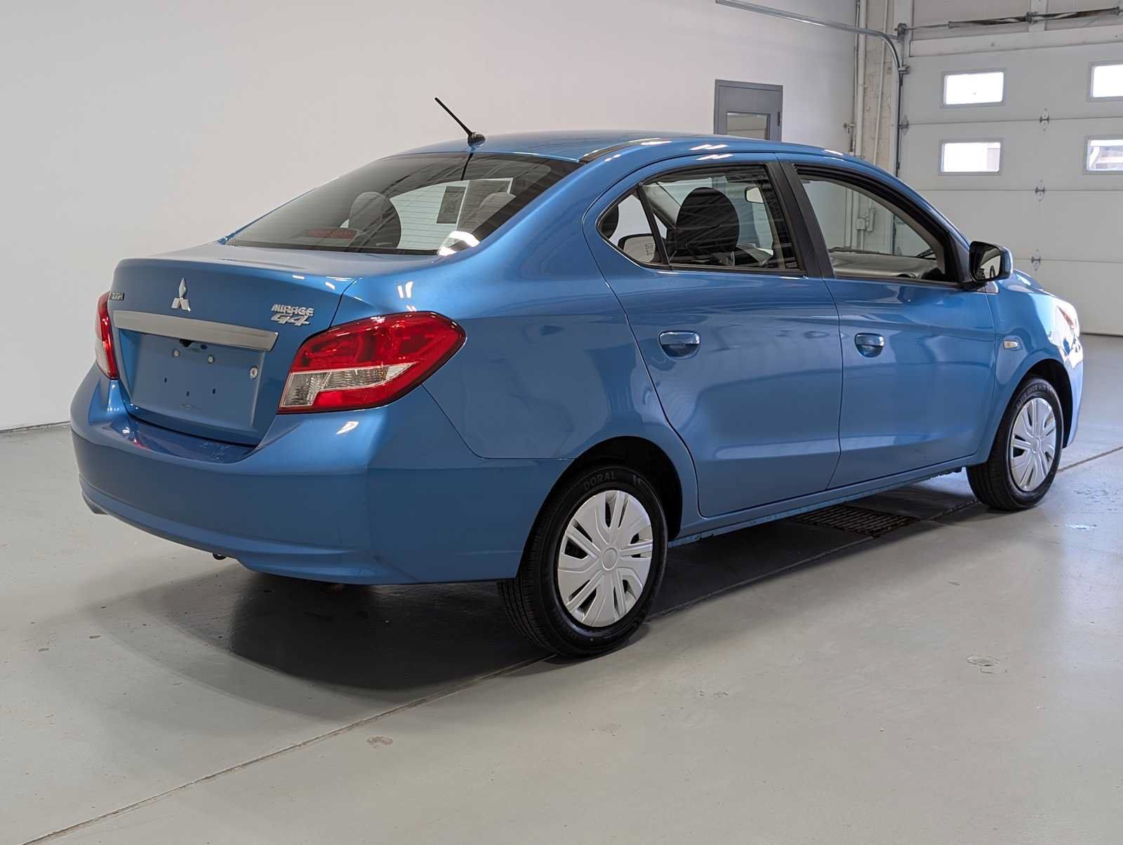 Used 2019 Mitsubishi Mirage G4 ES FWD image 8